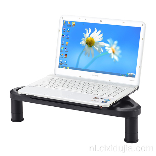 In hoogte verstelbare Smart Monitor Laptop Stand Riser